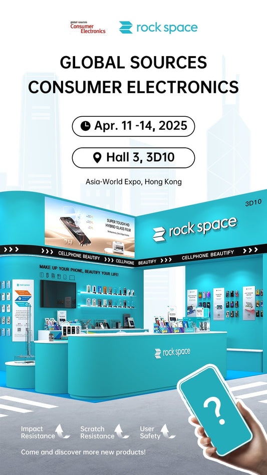 Global Sources Consumer Electronics Show in Hong Kong