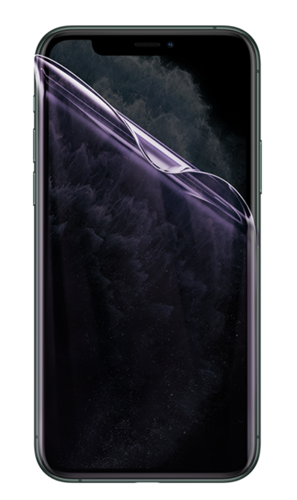 6941402726409 FF - Flexible Anti-Blue Light Eye Care Film Size: S (1*50pcs) transparent (plotter)