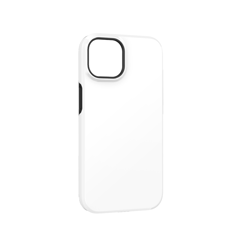 iPhone 16 Pro Max Creative Double Layer Case (Heat Transfer Machine)