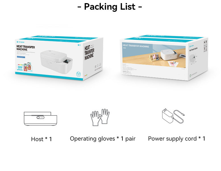 Heat Transfer Machine
