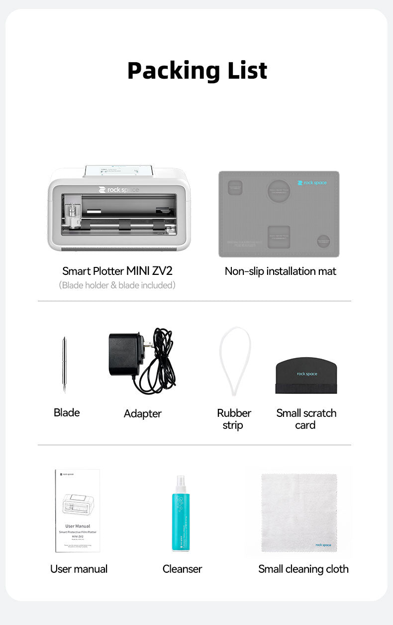 Plotter MINI ZV2