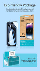 iP 12 Pro Max HD Tempered Glass Screen Protector