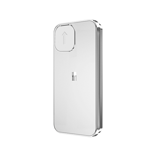 iPhone 16 Pro Max Creative Double Layer Case Fixture (Heat Transfer Machine)