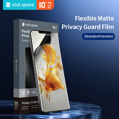 (Size: S) Flexible Matte Privacy Guard Film (Standard Version) (Half-cut) 180FYB-01Y (1*20pcs) (Plotter)