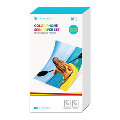 Phone Skin Paper Set (Phone Skin Printer)