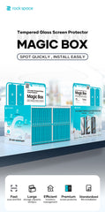 Magic Box (Tempered Glass Screen Protector)